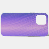 Coques Case-Mate iPhone Océan Rose Papier Entreprise Bleu- (Verso (horizontal))