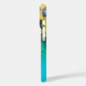 Coques Case-Mate iPhone Ocean Serenity : Un paysage marin apaisant (Verso / Gauche)