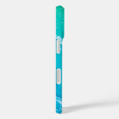 Coques Case-Mate iPhone Ocean Serenity : Un paysage marin apaisant (Verso / Droite)