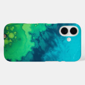 Coques Case-Mate iPhone Ocean Serenity : Un paysage marin apaisant (Verso (horizontal))