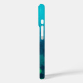 Coques Case-Mate iPhone Ocean Serenity : Un paysage marin apaisant (Verso / Gauche)