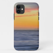 Coques Case-Mate iPhone Ocean Sunset Beach Art Phone Case (Dos)