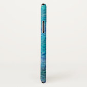 Coques Case-Mate iPhone Ocean Turquoise GIrly Mermaid queue (Dos/Droite)