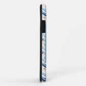 Coques Case-Mate iPhone Ocean Waves Chevron (Dos/Droite)