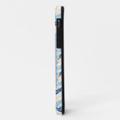 Coques Case-Mate iPhone Ocean Waves Chevron (Dos/Gauche)