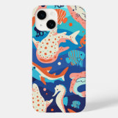 Coques Case-Mate iPhone Ocean Wonders (Verso)