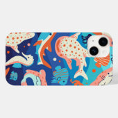 Coques Case-Mate iPhone Ocean Wonders (Verso (horizontal))