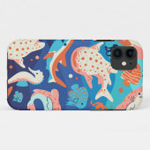 Coques Case-Mate iPhone Ocean Wonders (Dos (Horizontal))