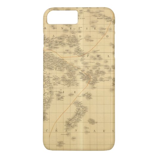 Coques Case-Mate iPhone Océanie 2 2 (Dos)