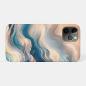 Coques Case-Mate iPhone Ocean's Whisper : Calm and Motion Ballet (Dos (Horizontal))