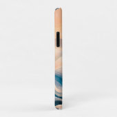 Coques Case-Mate iPhone Ocean's Whisper : Calm and Motion Ballet (Dos/Droite)