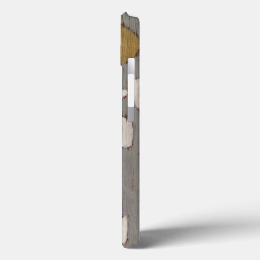 Coques Case-Mate iPhone Ochre Ikat I (Verso / Gauche)