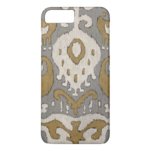 Coque Case-Mate Pour iPhone Ochre Ikat II