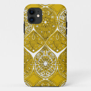 Coque Case-Mate Pour iPhone ocre de saffreya