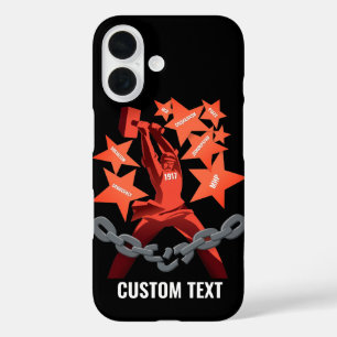 Coques iPhone 16 Octobre 1917