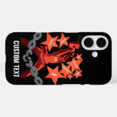 Coques Case-Mate iPhone Octobre 1917 (Verso (horizontal))