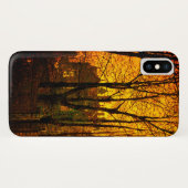 Coques Case-Mate iPhone Octobre Afterglow John Atkinson Grimshaw (Dos (Horizontal))