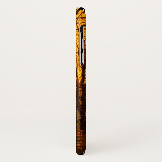 Coques Case-Mate iPhone Octobre Afterglow John Atkinson Grimshaw (Dos/Gauche)