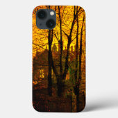 Coques Case-Mate iPhone Octobre Afterglow John Atkinson Grimshaw (Verso)