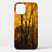 Coques Case-Mate iPhone Octobre Afterglow John Atkinson Grimshaw (Verso)