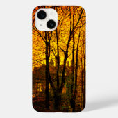 Coques Case-Mate iPhone Octobre Afterglow John Atkinson Grimshaw (Verso)