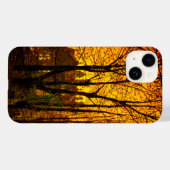 Coques Case-Mate iPhone Octobre Afterglow John Atkinson Grimshaw (Verso (horizontal))