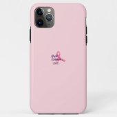 Coques Case-Mate iPhone Octobre rose (Dos)