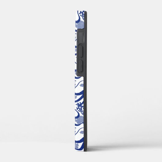 Coques Case-Mate iPhone octopus (Verso / Gauche)