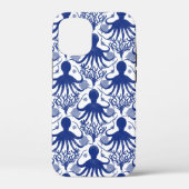 Coques Case-Mate iPhone octopus (Verso)