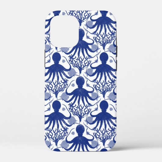 Coques Case-Mate iPhone octopus (Verso)