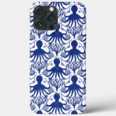 Coques Case-Mate iPhone octopus (Verso)