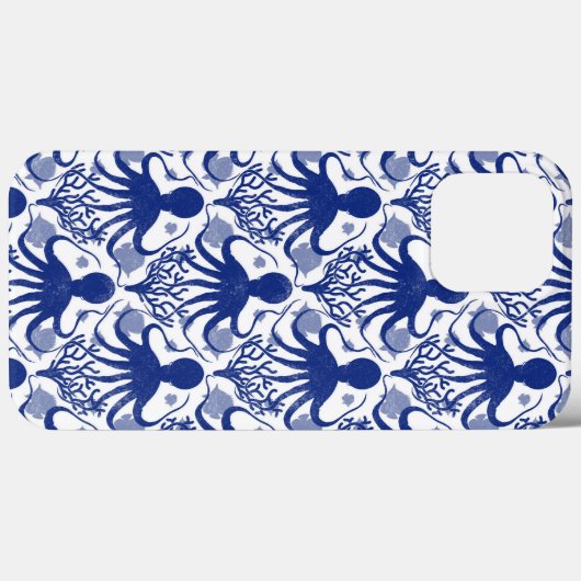 Coques Case-Mate iPhone octopus (Verso (horizontal))