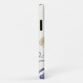 Coques Case-Mate iPhone Octopus avec Casquette nautique (Dos/Droite)