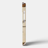 Coques Case-Mate iPhone Octopus Kraken Illustration Vintage (Verso / Gauche)