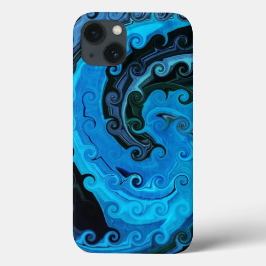 Coques Case-Mate iPhone Octopus Under the Sea Abstrait iPad Air Case (Verso)