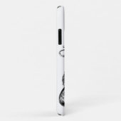 Coques Case-Mate iPhone +|| Octopus Vintage ||+ (Dos/Droite)