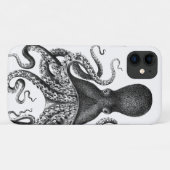 Coques Case-Mate iPhone +|| Octopus Vintage ||+ (Dos (Horizontal))