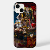 Coques Case-Mate iPhone Odd Fellows Symbolic Vanitas (Verso)