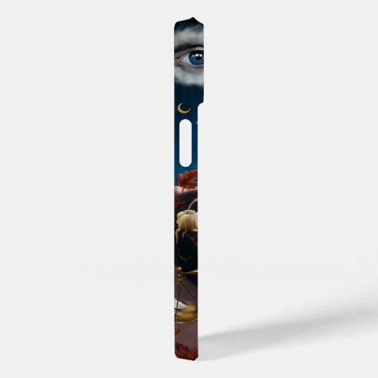 Coques Case-Mate iPhone Odd Fellows Symbolic Vanitas (Verso / Droite)