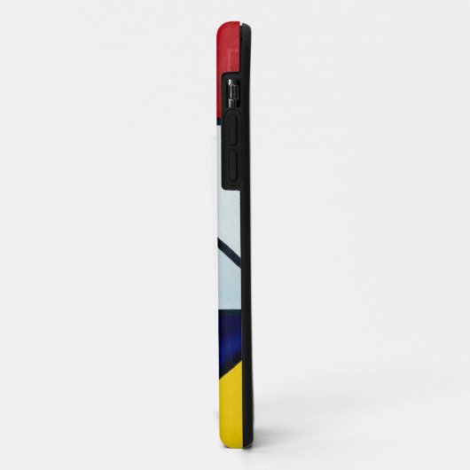 Coques Case-Mate iPhone Ode to the Stijl Piet Mondriaan (Dos/Gauche)