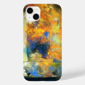 Coques Case-Mate iPhone Odilon Redon - Nuages de fleurs (Verso)