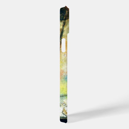 Coques Case-Mate iPhone Odilon Redon - Nuages de fleurs (Verso / Droite)