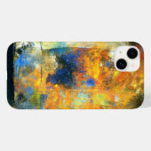 Coques Case-Mate iPhone Odilon Redon - Nuages de fleurs (Verso (horizontal))