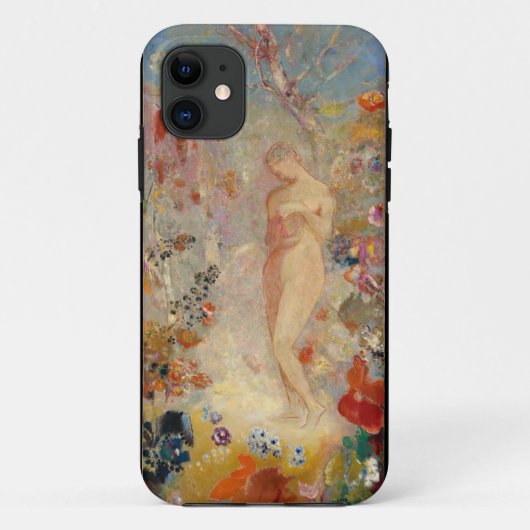 Coques Case-Mate iPhone Odilon Redon - Pandora (Dos)