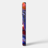 Coques Case-Mate iPhone Odyssée chromatique (Verso / Gauche)