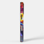 Coques Case-Mate iPhone Odyssée chromatique (Verso / Droite)