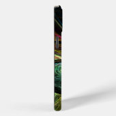 Coques Case-Mate iPhone OEil aux yeux Art Abstrait (Verso / Droite)