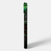 Coques Case-Mate iPhone OEil aux yeux Art Abstrait (Verso / Gauche)