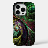 Coques Case-Mate iPhone OEil aux yeux Art Abstrait (Verso)