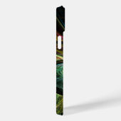 Coques Case-Mate iPhone OEil aux yeux Art Abstrait (Verso / Droite)